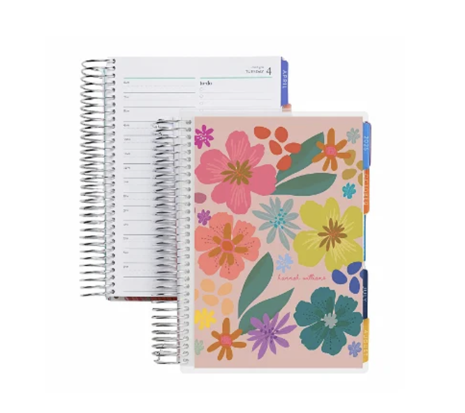 Erin Condren planner